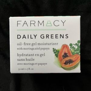 Farmacy daily greens moisturizer